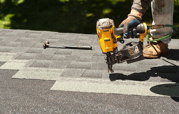 Professional Roof Work