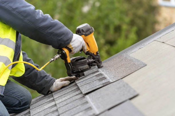 Professional Roof Work