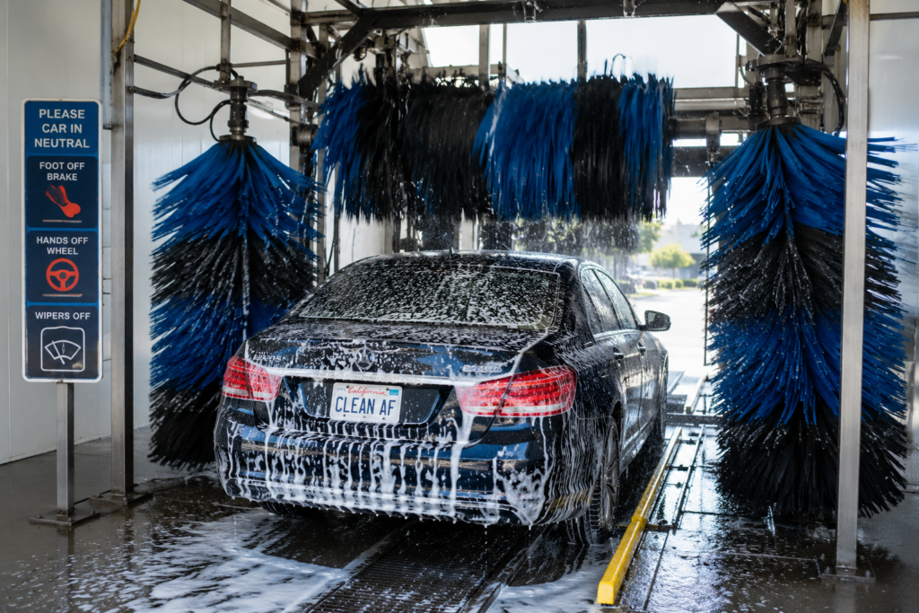 Car Washing